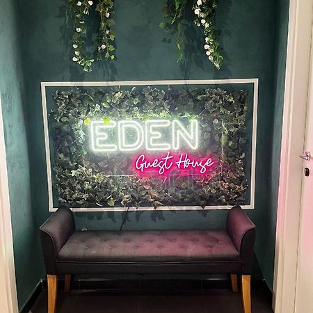 Eden Guest House Roma Dış mekan fotoğraf