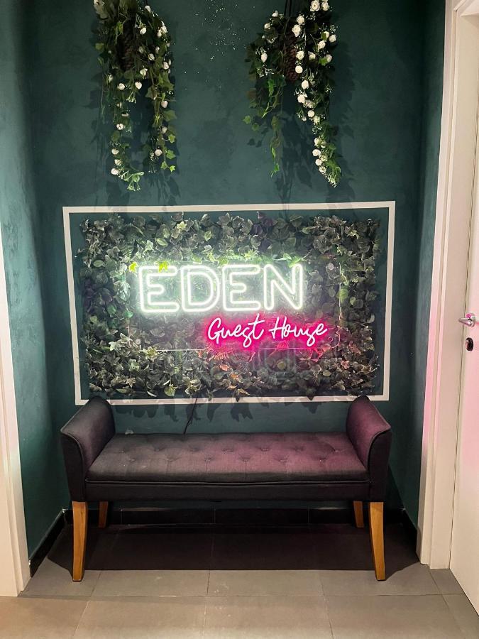 Eden Guest House Roma Dış mekan fotoğraf